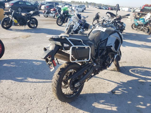 2017 BMW F800 GS AD WB10B6508HZ662600