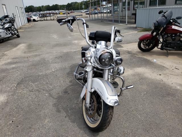 2009 HARLEY-DAVIDSON FLHRC 1HD1FR4159Y678301