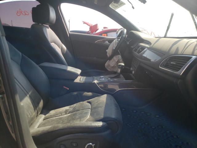 2013 AUDI S6 WAUF2AFC0DN078599
