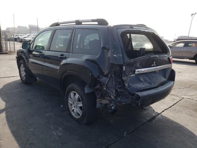 2011 MITSUBISHI ENDEAVOR L 4A4JN2AS1BE029961