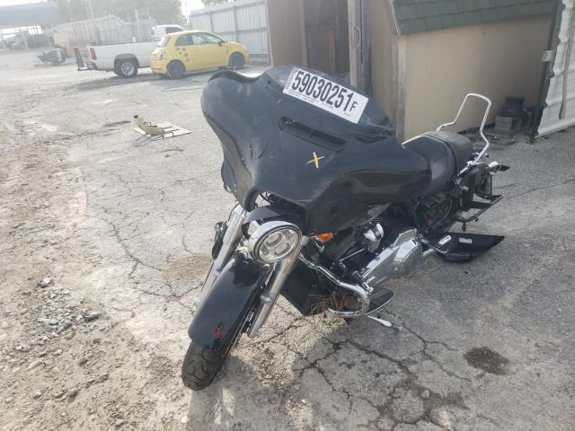 2021 HARLEY-DAVIDSON FLHXS 1HD1KRP17MB629636