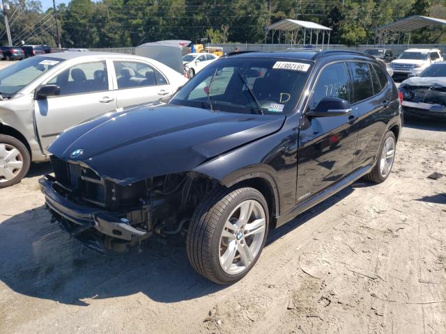 2014 BMW X1 XDRIVE3 WBAVM5C5XEVV91525