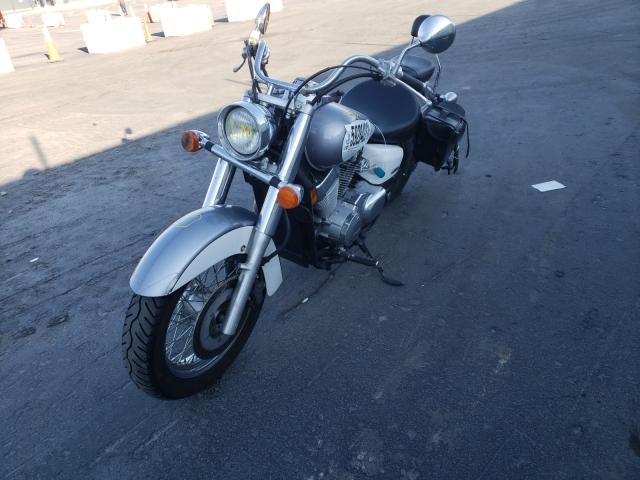 2007 HONDA VT750 JH2RC50417M303376