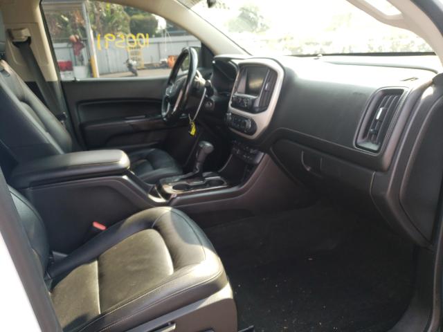 2016 GMC CANYON SLT 1GTG5DE3XG1347401