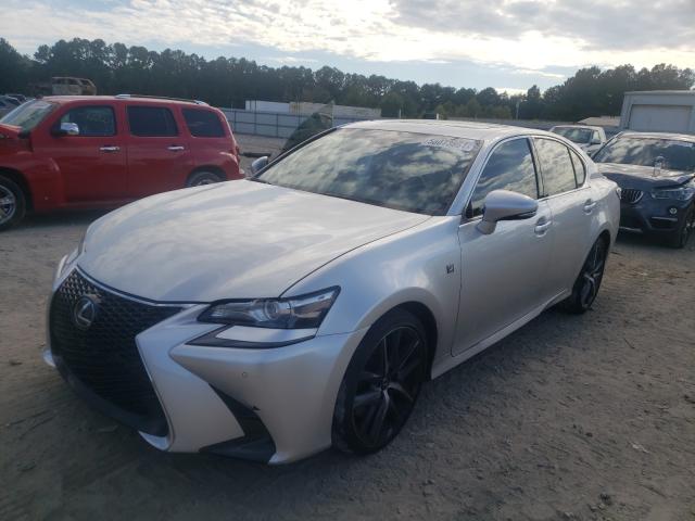 2016 LEXUS GS 350 BAS JTHBZ1BL2GA002881