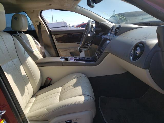 2011 JAGUAR XJL SAJWA2GBXBLV05735