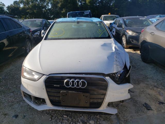 VIN WAUFFAFL3FN037195 2015 Audi A4, Premium Plus no.9