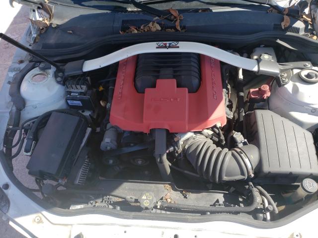 2013 CHEVROLET CAMARO ZL1 2G1FZ3DP5D9806557