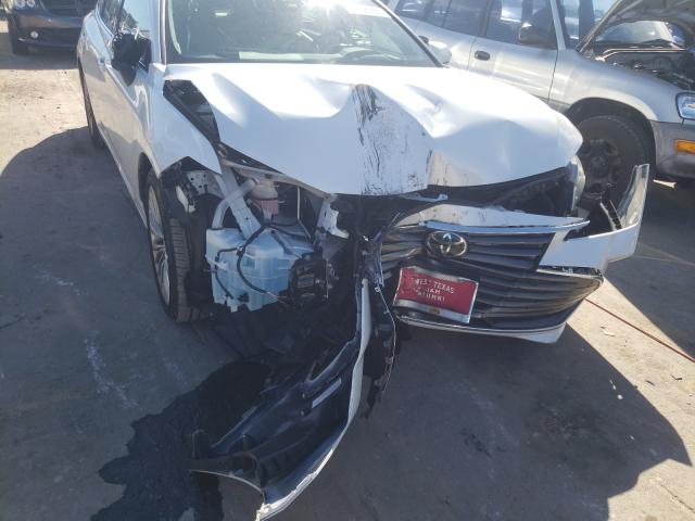 2020 TOYOTA AVALON LIM 4T1DZ1FB1LU040960