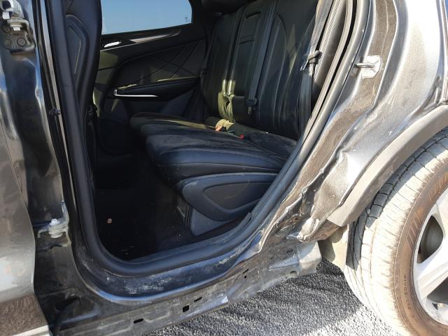 2017 LINCOLN MKC PREMIE 5LMCJ1C92HUL33808
