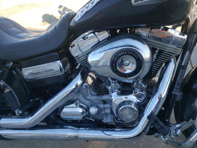 2009 HARLEY-DAVIDSON FXDC 1HD1GV4179K323851