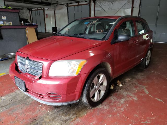 2010 DODGE CALIBER SX 1B3CB4HA3AD650299
