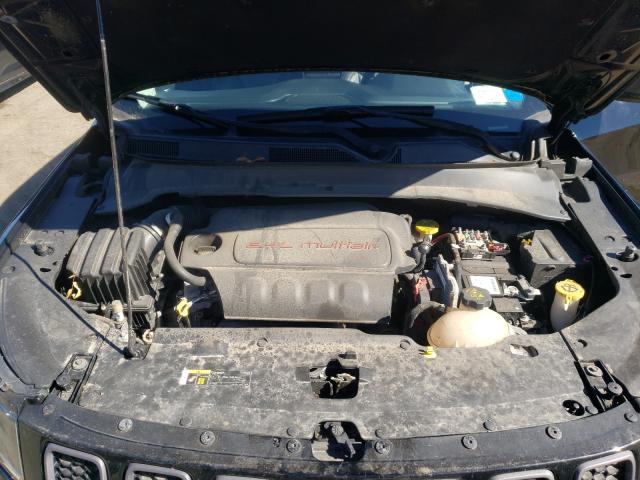3C4NJDDB0HT641430 Jeep Compass Tr 2017. Фото: 6