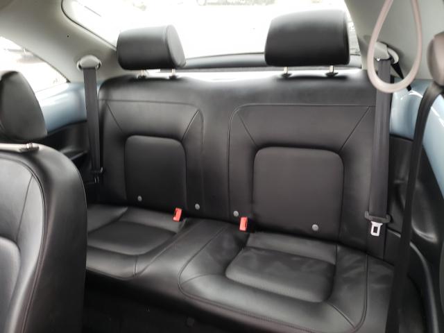 2010 VOLKSWAGEN NEW BEETLE 3VWRG3AG0AM026285