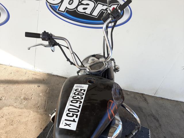 2008 YAMAHA XVS1300 A JYAVP24Y28A000984