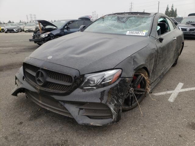 2019 MERCEDES-BENZ E 450 WDD1J6HB5KF116813