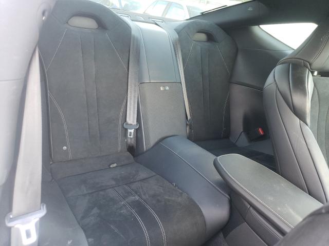 2018 LEXUS LC 500 JTHHP5AY0JA001062