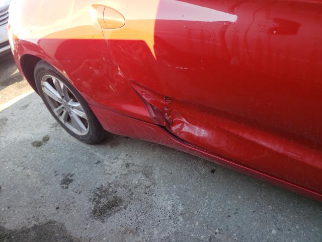 2011 HONDA CR-Z JHMZF1D43BS014764