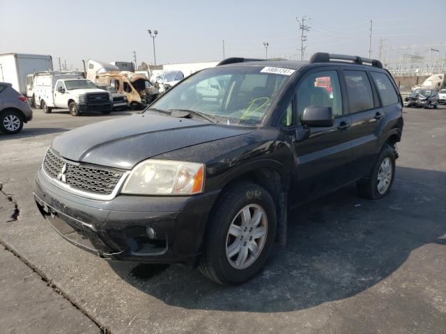 2011 MITSUBISHI ENDEAVOR L 4A4JN2AS1BE029961