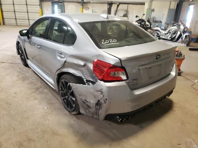 2020 SUBARU WRX PREMIU JF1VA1C61L9802796
