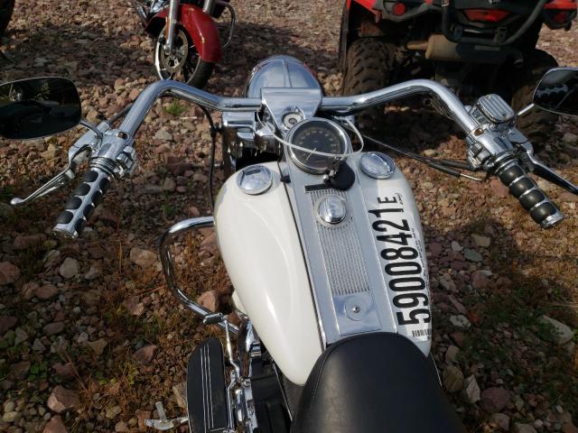 2002 HARLEY-DAVIDSON FLHRI 1HD1FBW192Y615289