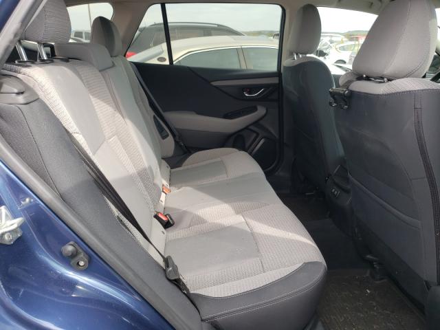 2020 SUBARU OUTBACK PR 4S4BTACC0L3159854