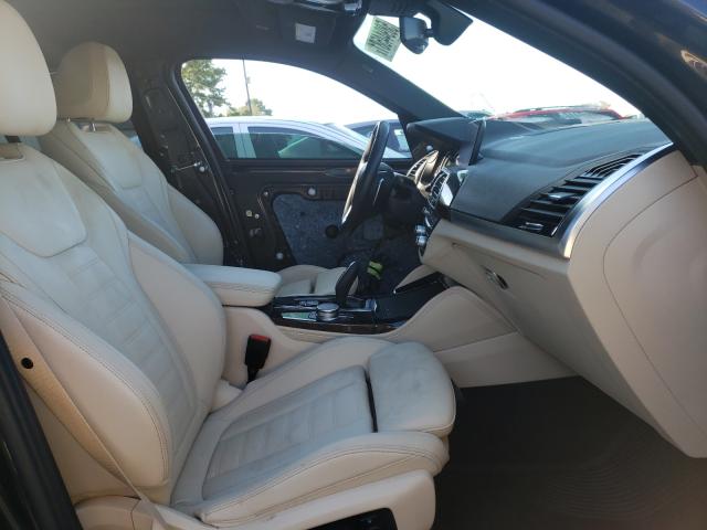 2019 BMW X4 XDRIVE3 5UXUJ3C53KLG56915