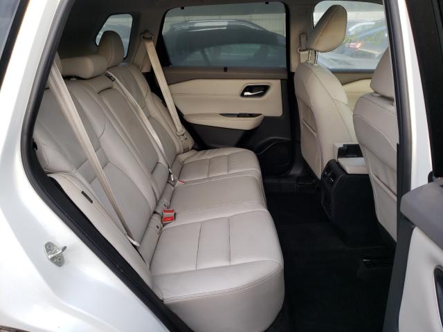 2021 NISSAN ROGUE SL JN8AT3CB1MW209541