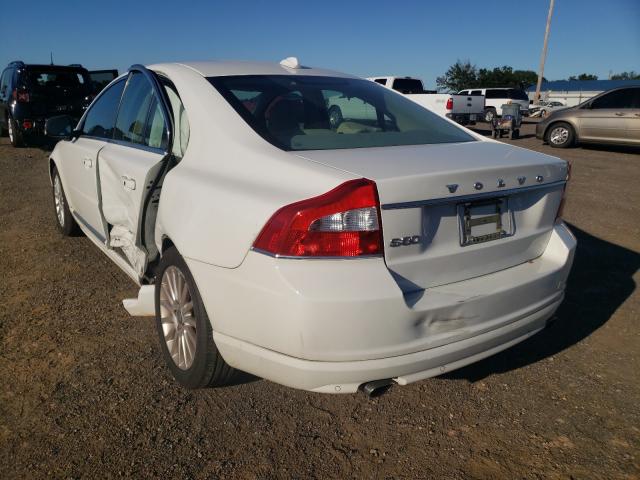 2013 VOLVO S80 3.2 YV1952AS9D1167679
