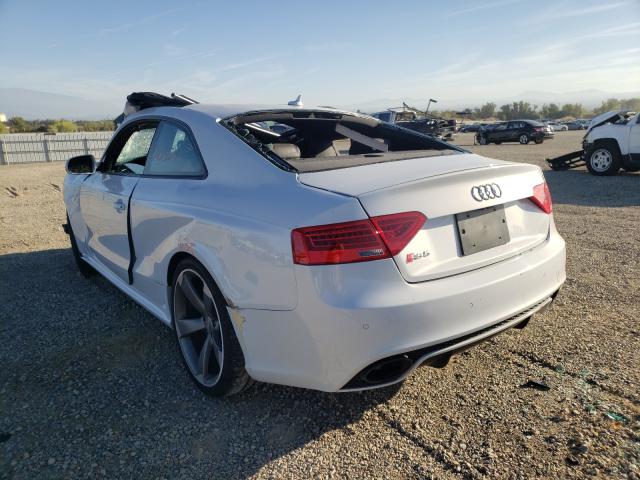 2013 AUDI RS5 WUAC6AFR1DA902831