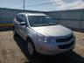 2010 CHEVROLET  TRAVERSE