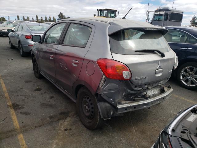 2015 MITSUBISHI MIRAGE DE ML32A3HJ0FH040290