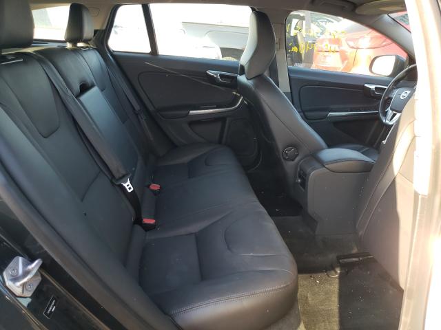 2015 VOLVO V60 PREMIE YV140MEK4F1223111
