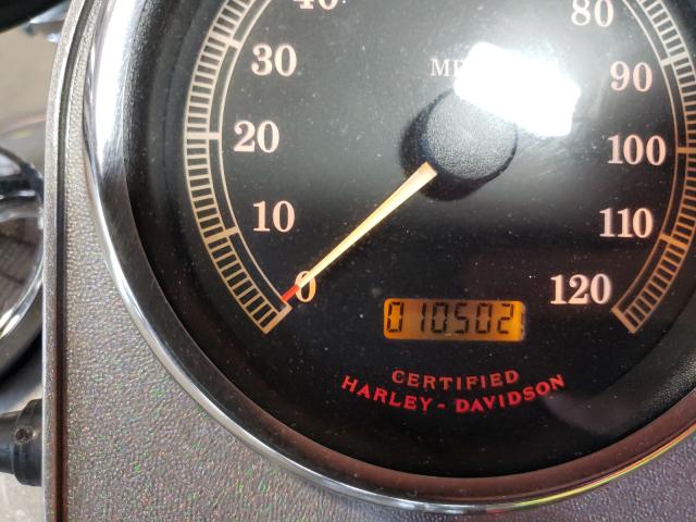 2002 HARLEY-DAVIDSON FXST 1HD1BHY122Y057667