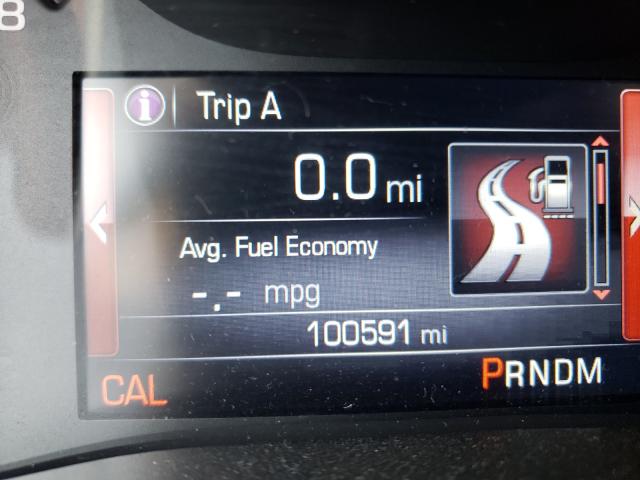 2016 GMC CANYON SLT 1GTG5DE3XG1347401