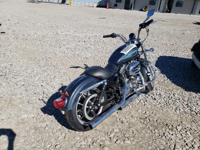 2015 HARLEY-DAVIDSON XL1200 T 1HD1LL31XFC422445