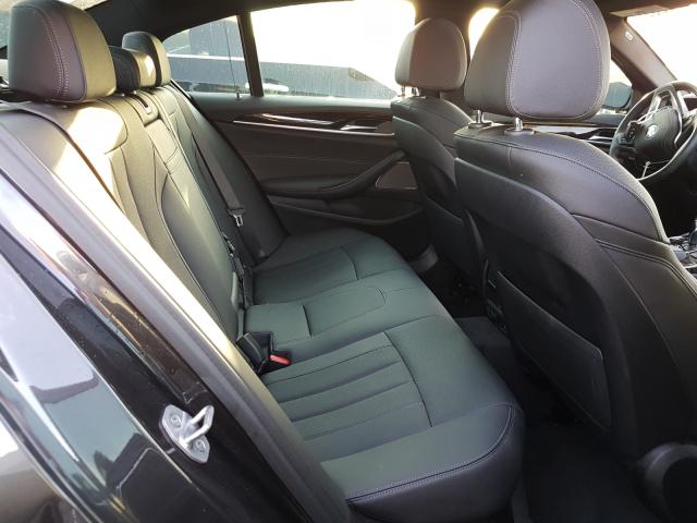 2021 BMW 530 XI WBA13BJ09MCF12978