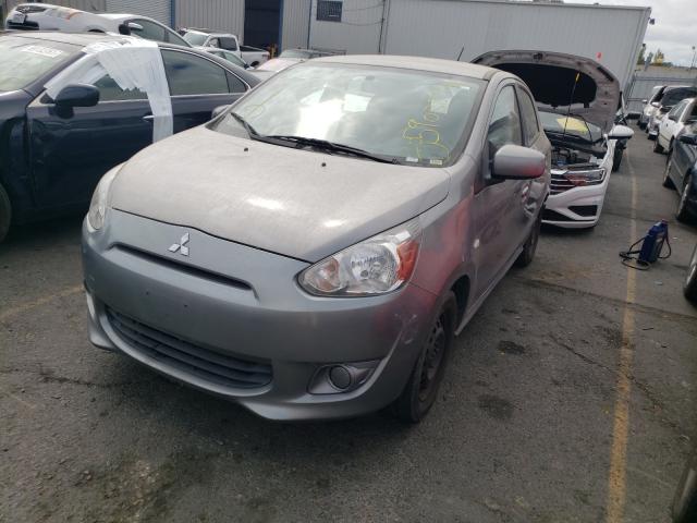 2015 MITSUBISHI MIRAGE DE ML32A3HJ0FH040290