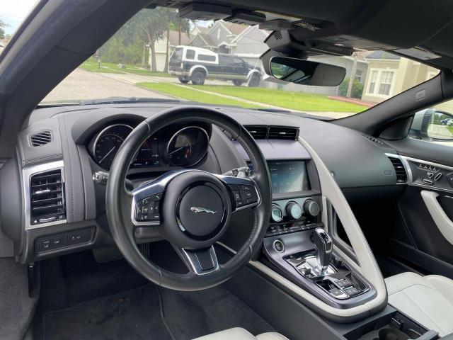 2019 JAGUAR F-TYPE SAJDD1EV7KCK61547