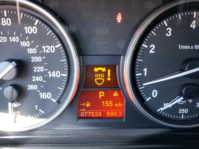 2014 BMW X1 XDRIVE3 WBAVM5C5XEVV91525