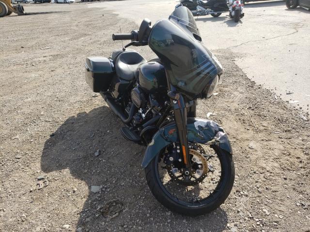 2021 HARLEY-DAVIDSON FLHXS 1HD1KRP1XMB651291