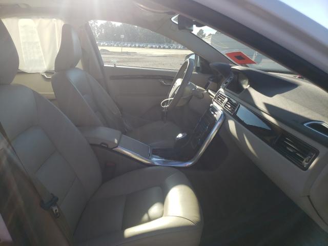 2013 VOLVO S80 3.2 YV1952AS9D1167679