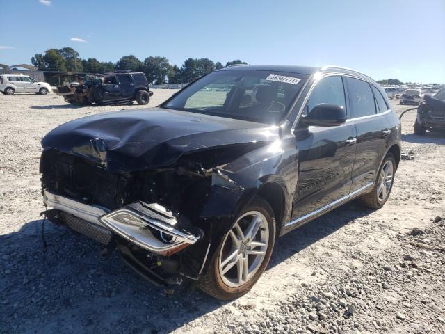 VIN WA1L2AFP9HA008289 2017 Audi Q5, Premium Plus no.2