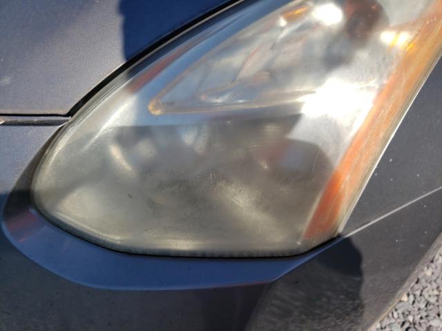 JN8AS58V49W431189 Nissan Rogue S 2009. Фото: 8