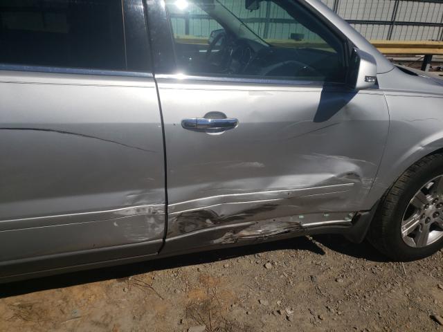 2010 CHEVROLET 1/2 TON 1GNLVFEDXAJ236560