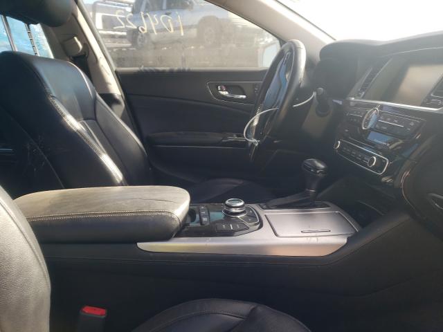 2015 KIA K900 KNALU4D47F6026278