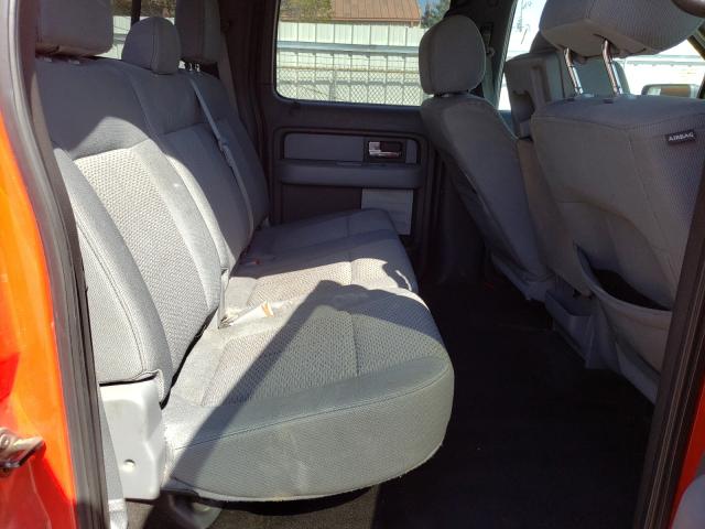 2013 FORD F150XLT4X4 1FTFW1ET5DFC64125
