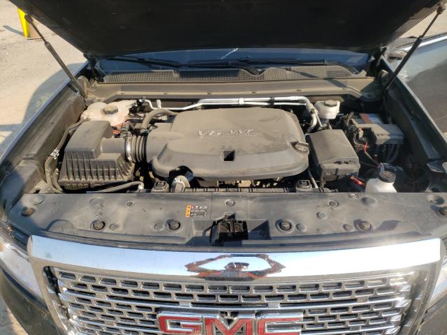 2017 GMC CANYON DEN 1GTG6EEN2H1218090