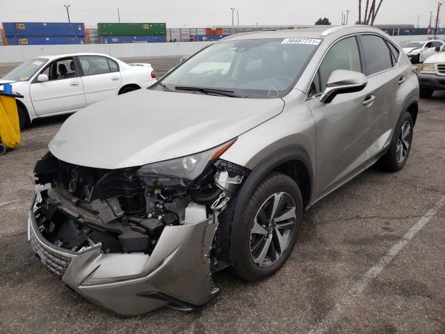 2021 LEXUS NX 300H BA JTJGJRDZ1M2148139