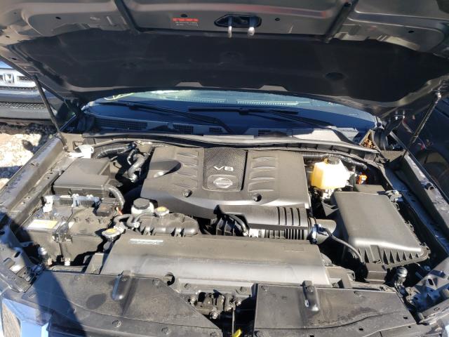 2021 NISSAN ARMADA SL JN8AY2BB4M9791114